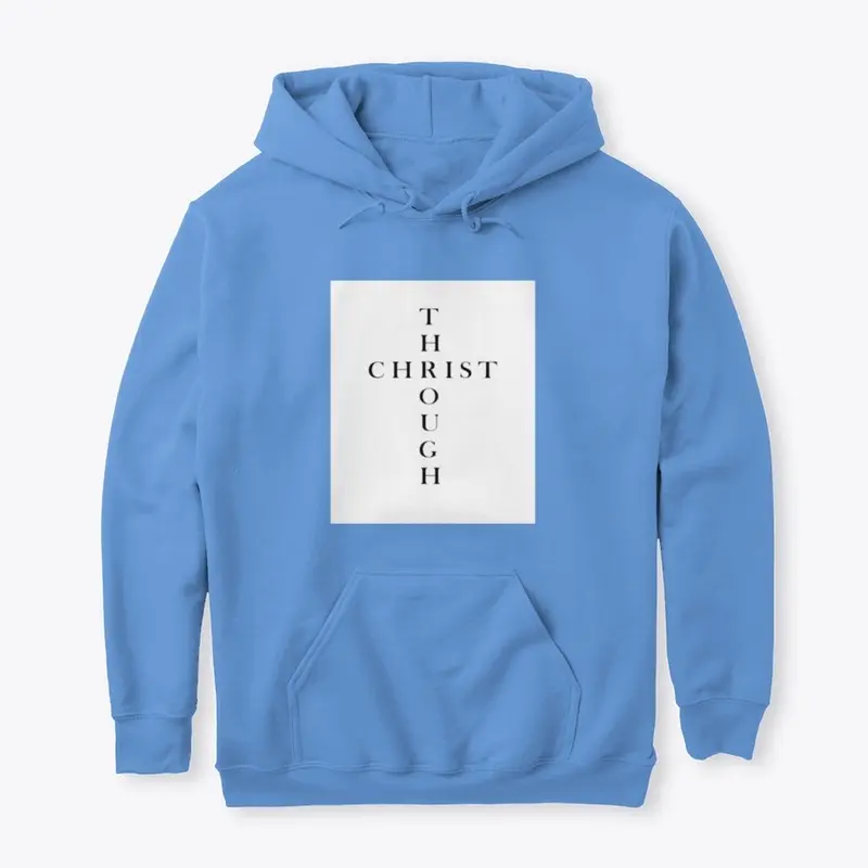 Pullover Hoodie (More colors)